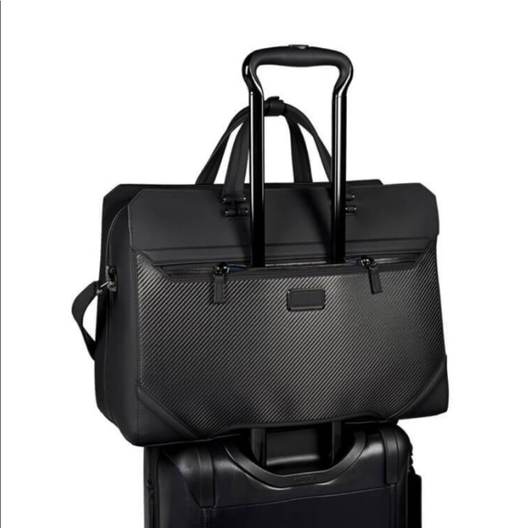 tumi cfx review